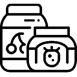 Mứt - Mứt Sệt - Chè