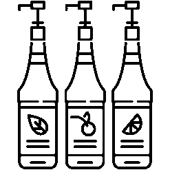 Syrup - Đường - Mật