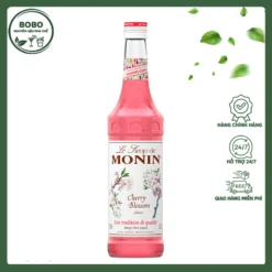 Syrup Monin Hoa Anh Đào 700ml