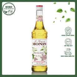 Syrup Monin Hoa Cơm Cháy 700ml