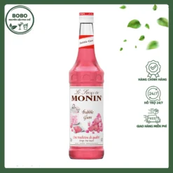 Syrup Monin Bubble Gum 700ml