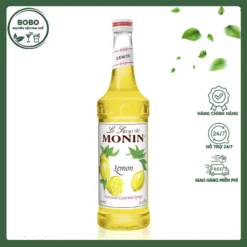 Syrup Monin Chanh Lemon 700ml
