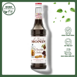 Syrup Monin Chocolate Cookie 700ml