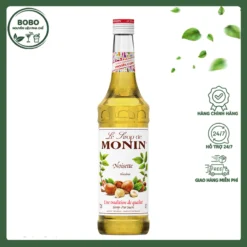 Syrup Monin Hạt Dẻ Hazelnut 700ml