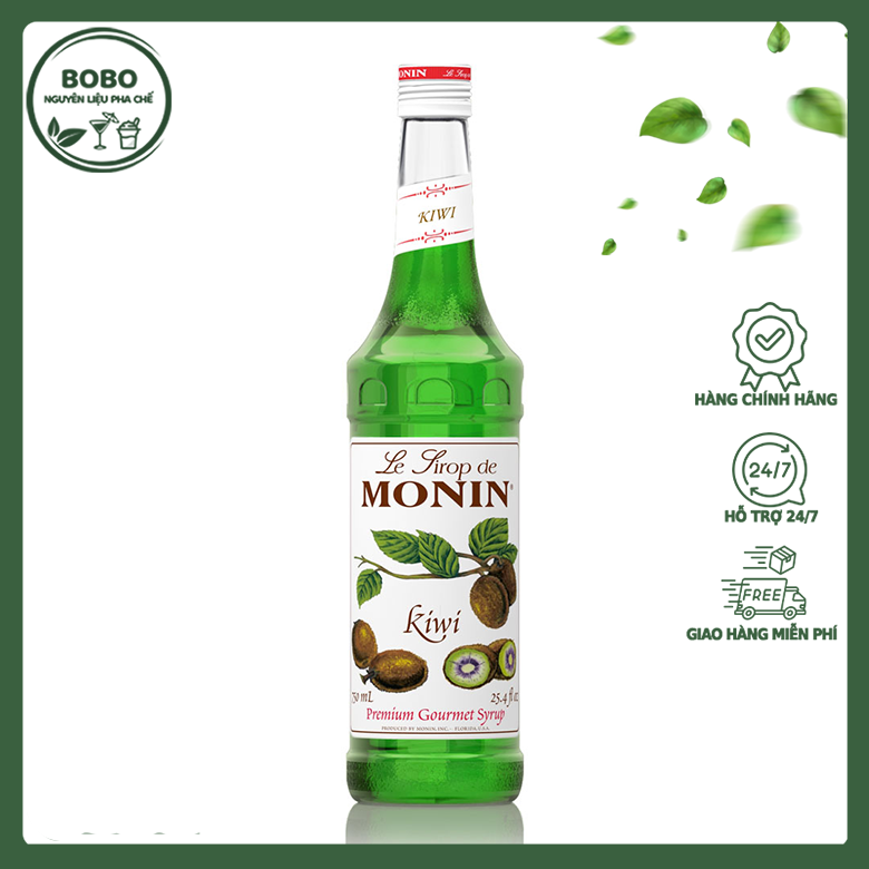 Syrup Monin Kiwi 700ml