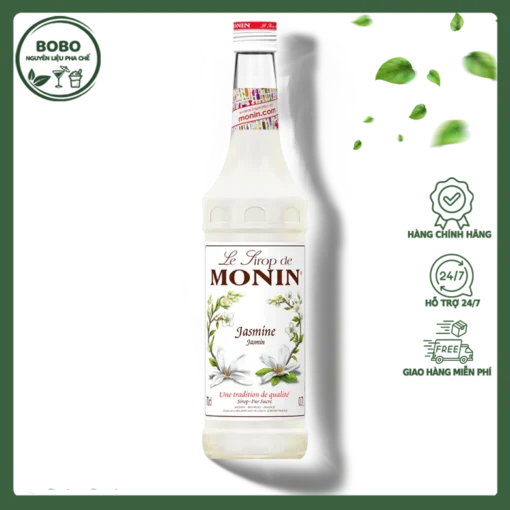 Syrup Monin Lài 700ml