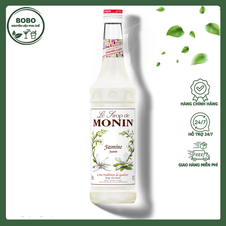 Syrup Monin Lài 700ml