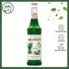 Syrup Monin Lá Dứa Pandan 700ml