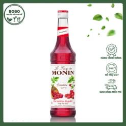 Syrup Monin Phúc Bồn Tử Rasberry 700ml