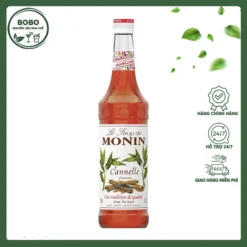 Syrup Monin Quế 700ml