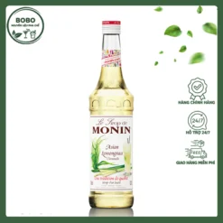 Syrup Monin Sả Lemongrass 700ml
