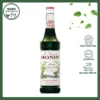 Syrup Monin Trà Xanh Matcha Green Tea 700ml