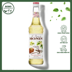 Syrup Monin Vanila 700ml