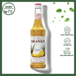 Syrup Monin Thơm 700ml