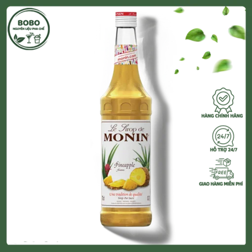 Syrup Monin Thơm 700ml