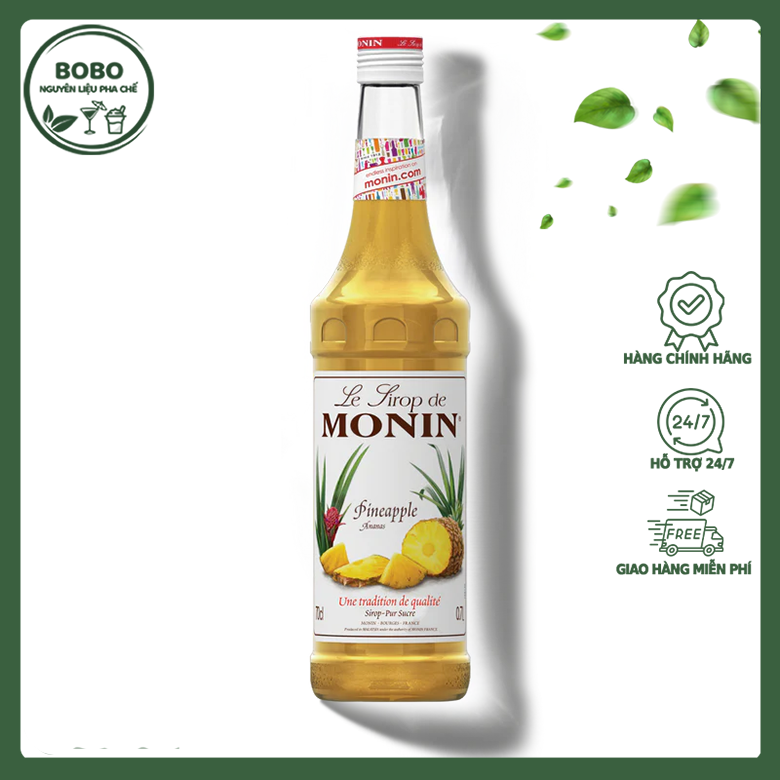 Syrup Monin Thơm 700ml