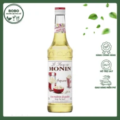 Syrup Monin Bỏng Ngô Popcorn 700ml