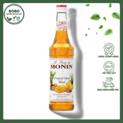 Syrup Monin Tropical 700ml