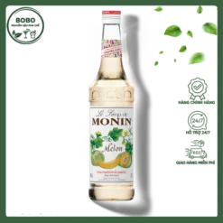 Syrup Monin Dưa Lưới 700ml