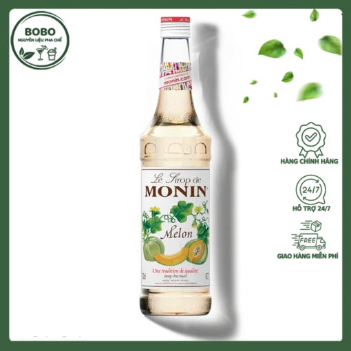 Syrup Monin Dưa Lưới 700ml