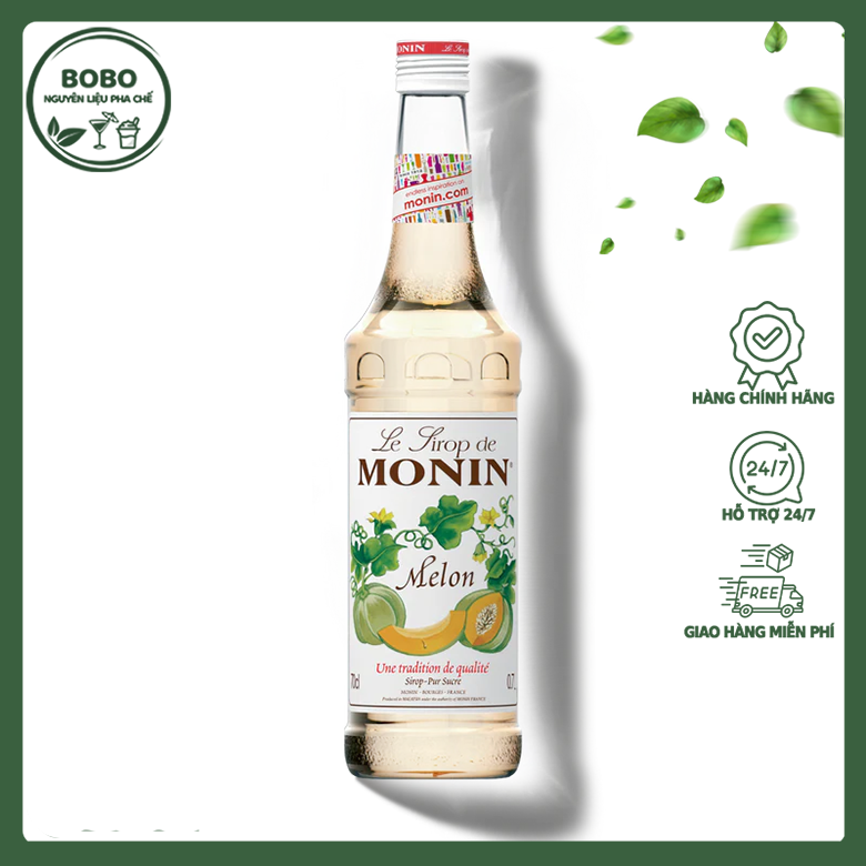 Syrup Monin Dưa Lưới 700ml