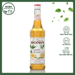 Syrup Monin Chanh Mật Ong 700ml