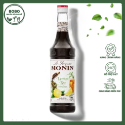 Syrup Monin LemonTea 700ml