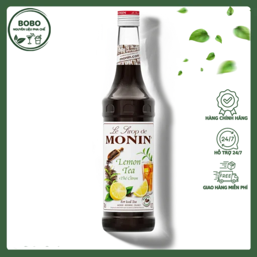 Syrup Monin LemonTea 700ml