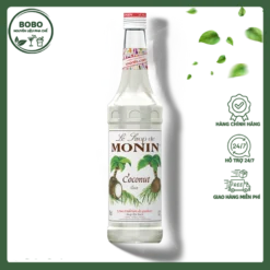 Syrup Monin Dừa 700ml