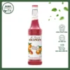 Syrup Monin Cam Đỏ Blood Orange 700ml