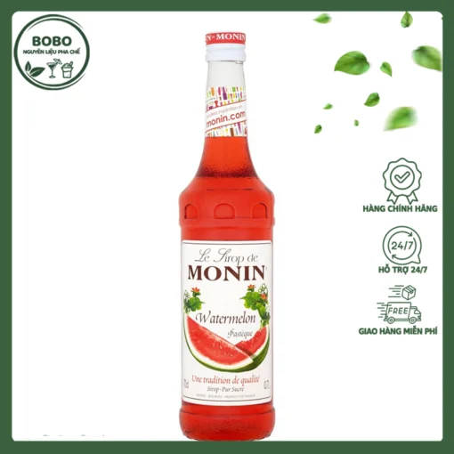 Syrup Monin Dưa Hấu 700ml
