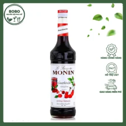 Syrup Monin Cherry 700ml