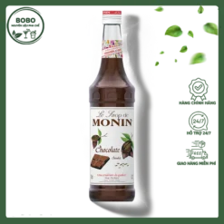 Syrup Monin Chocolate Dark 700ml