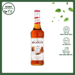 Syrup Monin Caramel Muối 700ml