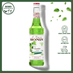 Syrup Monin Dưa Leo 700ml