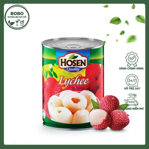 Vải Ngâm Hosen 565Gr
