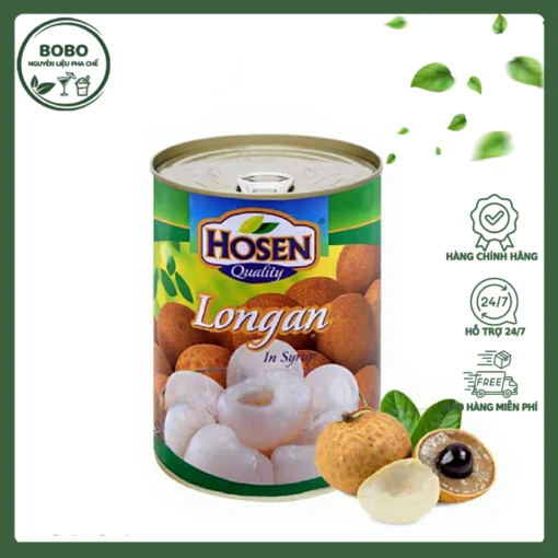 Nhãn Ngâm Hosen 565G