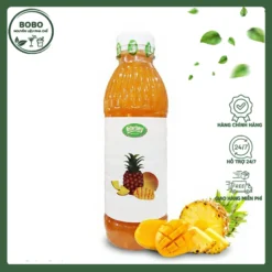 Sinh Tố Osterberg Xoài Dứa 1L