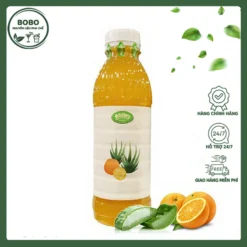 Sinh Tố Osterberg Nha Đam Cam 1L