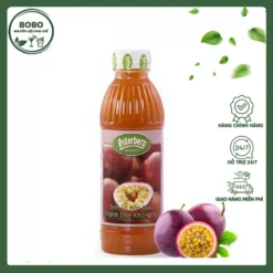 Sinh Tố Osterberg Chanh Dây Không Hạt - 1L