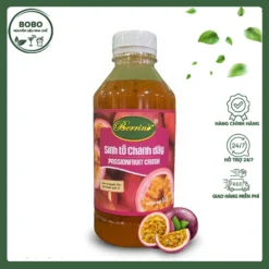 Sinh Tố Berrino Chanh Dây 1L