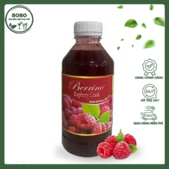 Sinh Tố Berrino Phúc Bồn Tử 1L