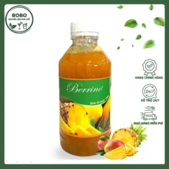 Sinh Tố Berrino Xoài Dứa 1L