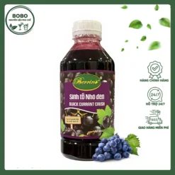 Sinh Tố Berrino Nho Đen 1L