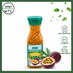Sinh Tố Golden Farm Chanh Dây 1L