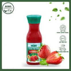 Sinh Tố Golden Farm Dâu 1L