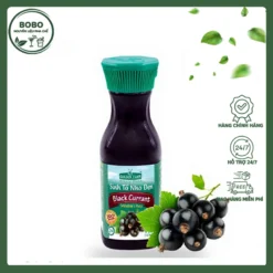 Sinh Tố Golden Farm Nho Đen 1L
