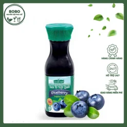 Sinh Tố Golden Farm Việt Quất 1L