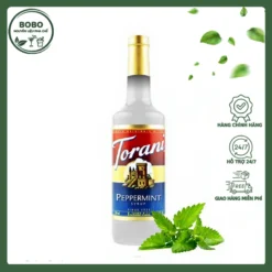 Torani Peppermint 750Ml