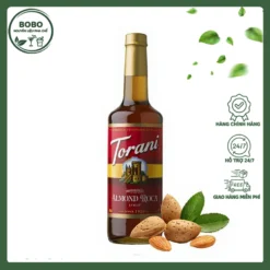 Torani Hạnh Nhân - Almondroca 750Ml